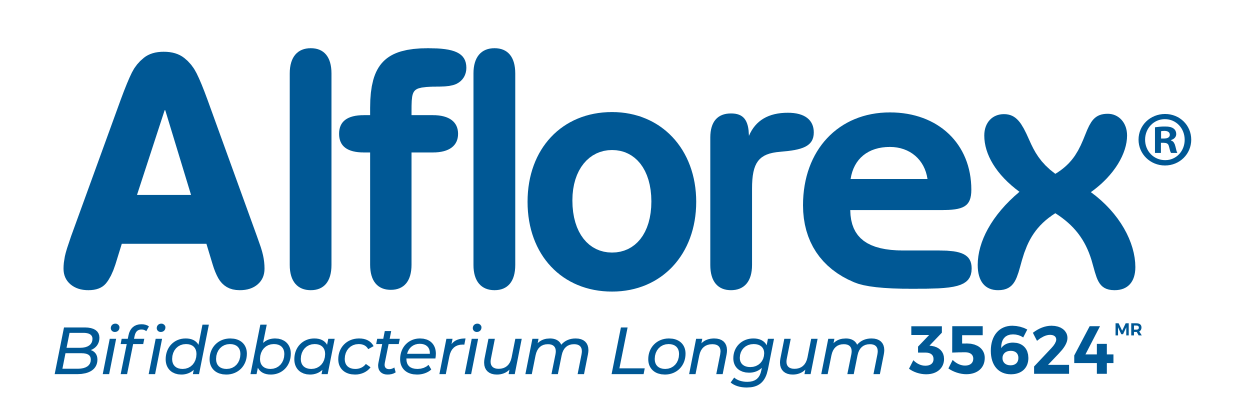 LOGO ALFLOREX Bifidobacterium longum